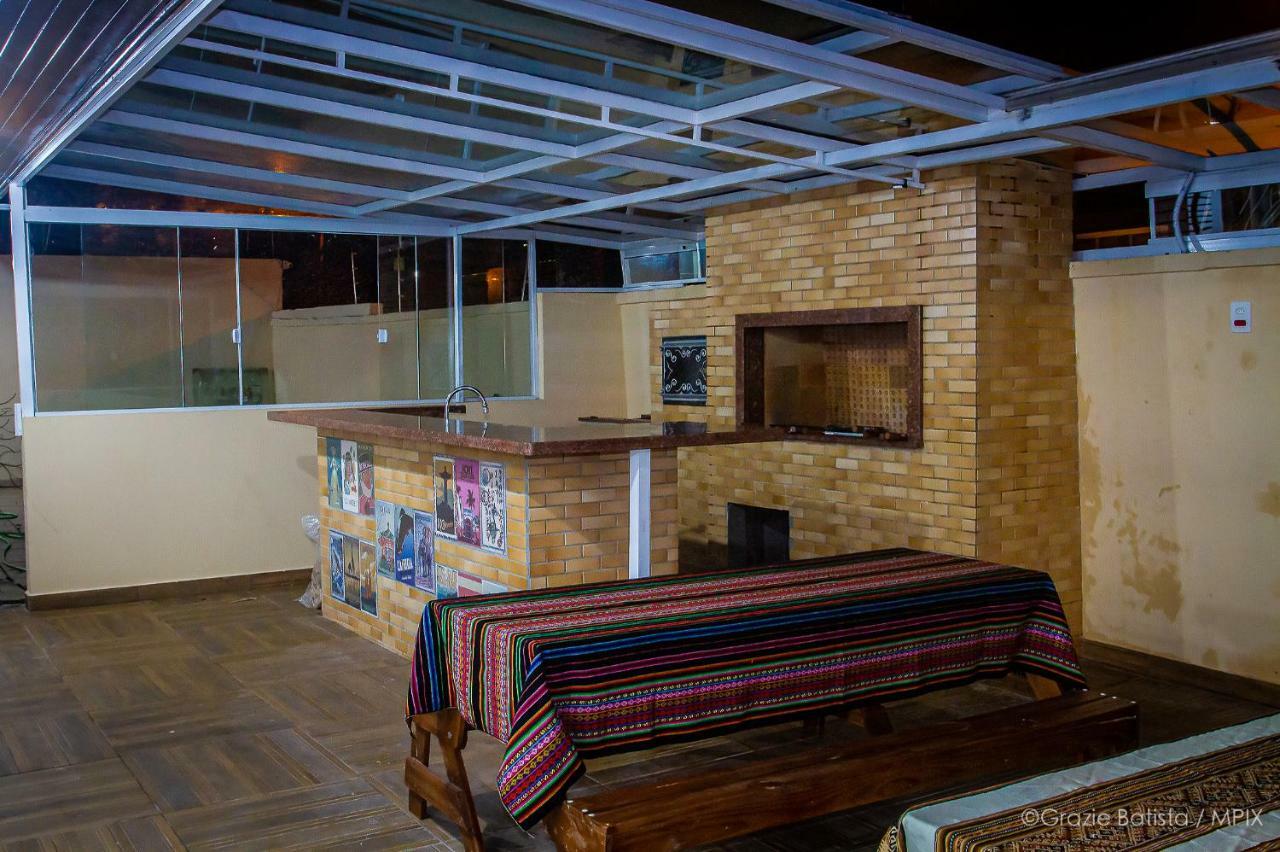 Bela Hostel Curitiba