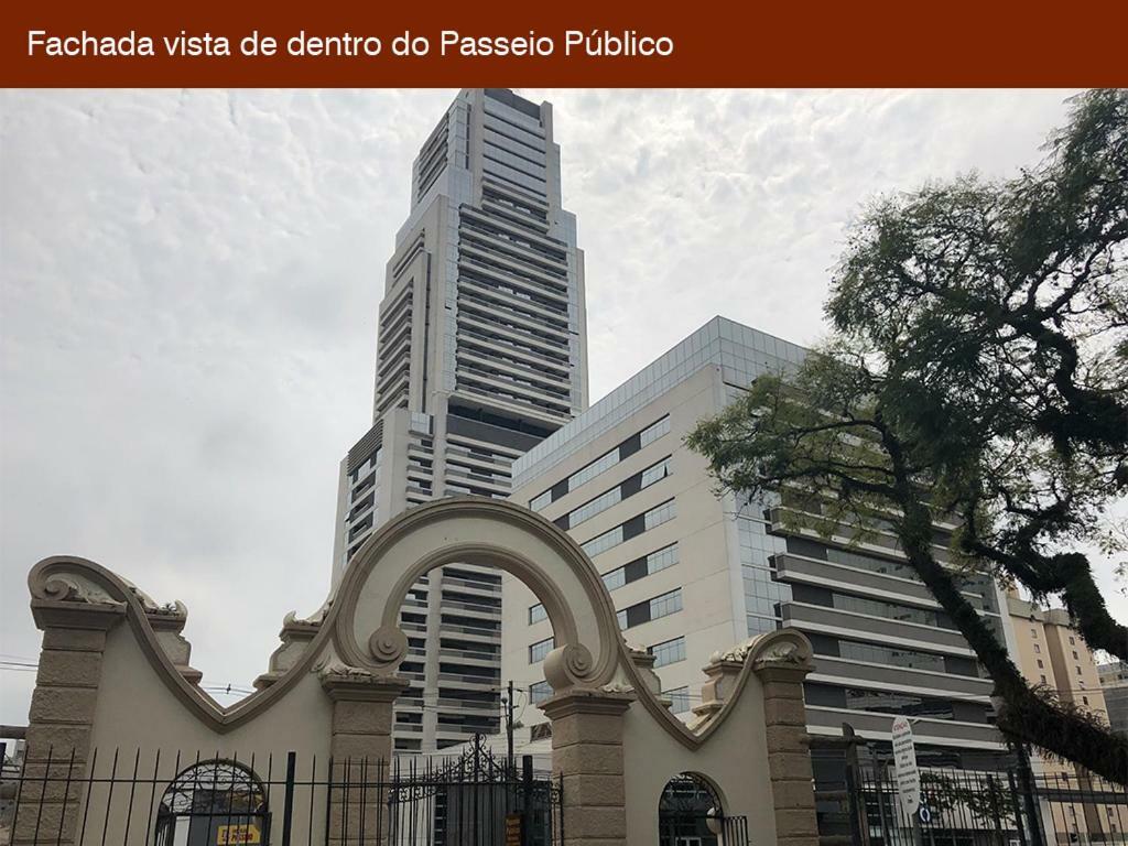 Apartment Super Bem Decorado Em Frente Ao Shopping Curitiba
