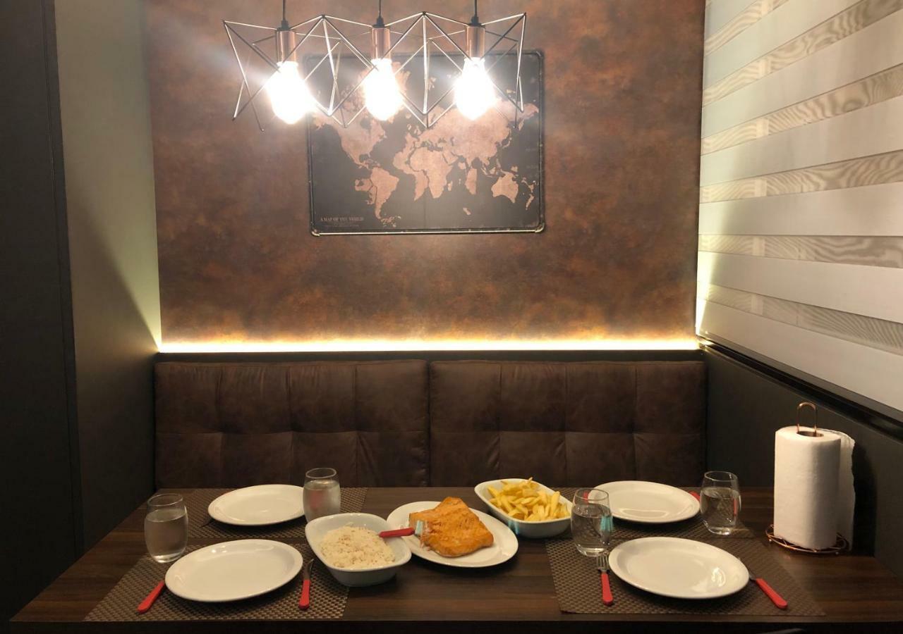 Apartment Super Bem Decorado Em Frente Ao Shopping