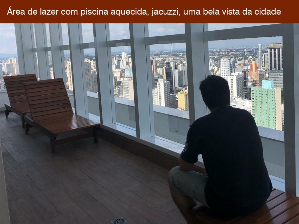Apartment Super Bem Decorado Em Frente Ao Shopping