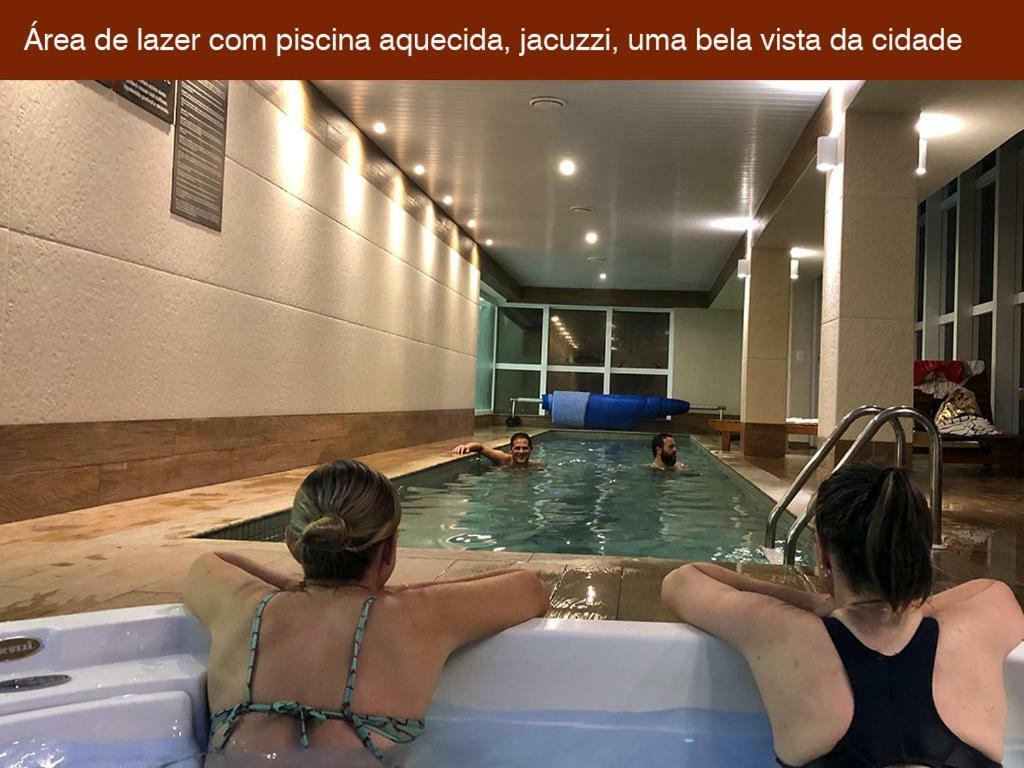 Apartment Super Bem Decorado Em Frente Ao Shopping *