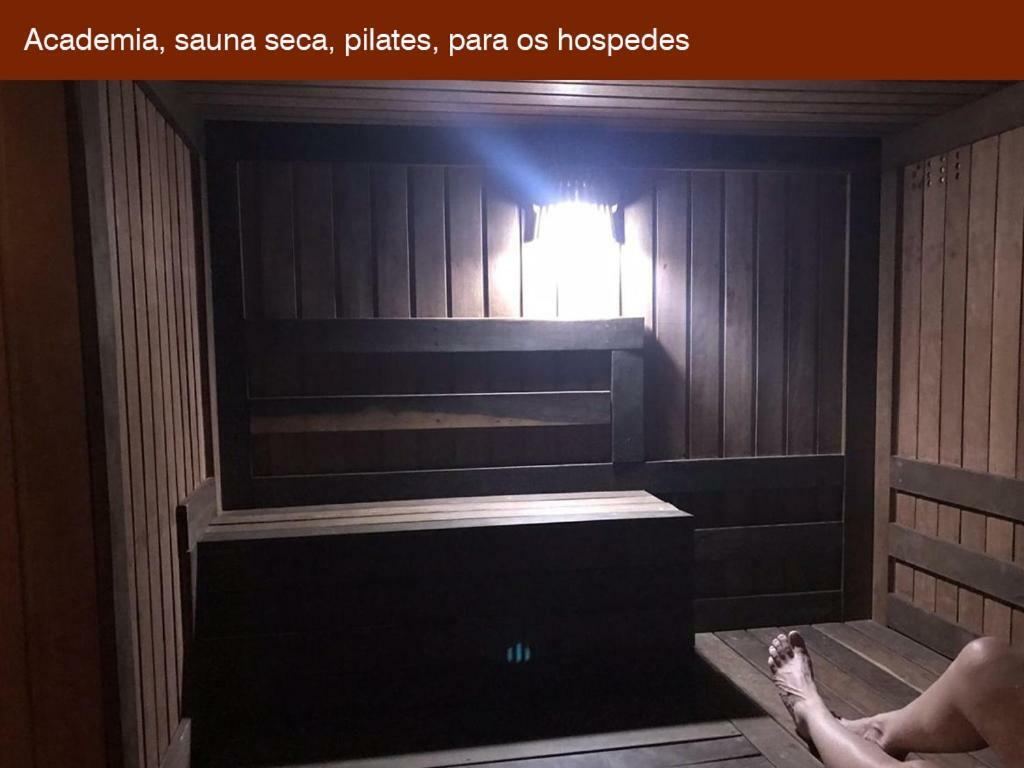 Apartment Super Bem Decorado Em Frente Ao Shopping Curitiba