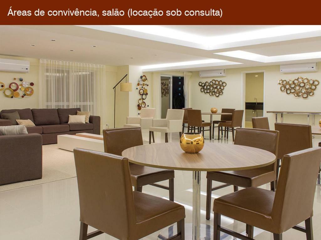 Apartment Super Bem Decorado Em Frente Ao Shopping