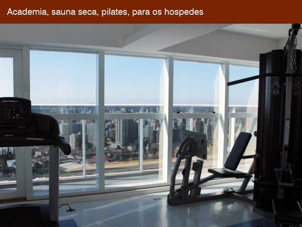 Apartment Super Bem Decorado Em Frente Ao Shopping *