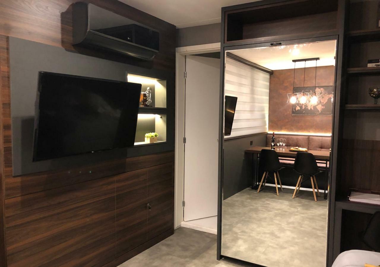 Apartment Super Bem Decorado Em Frente Ao Shopping