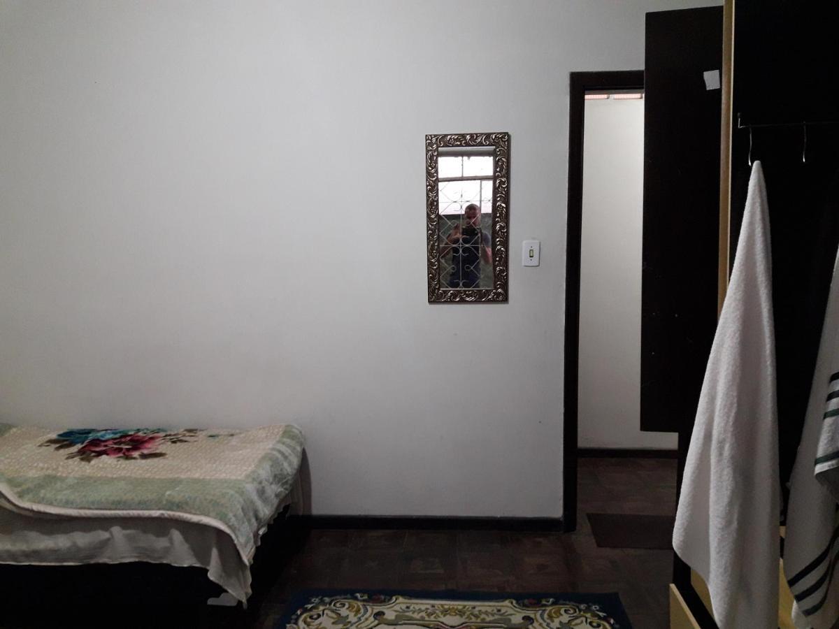 Jardim Botanico. Homestay