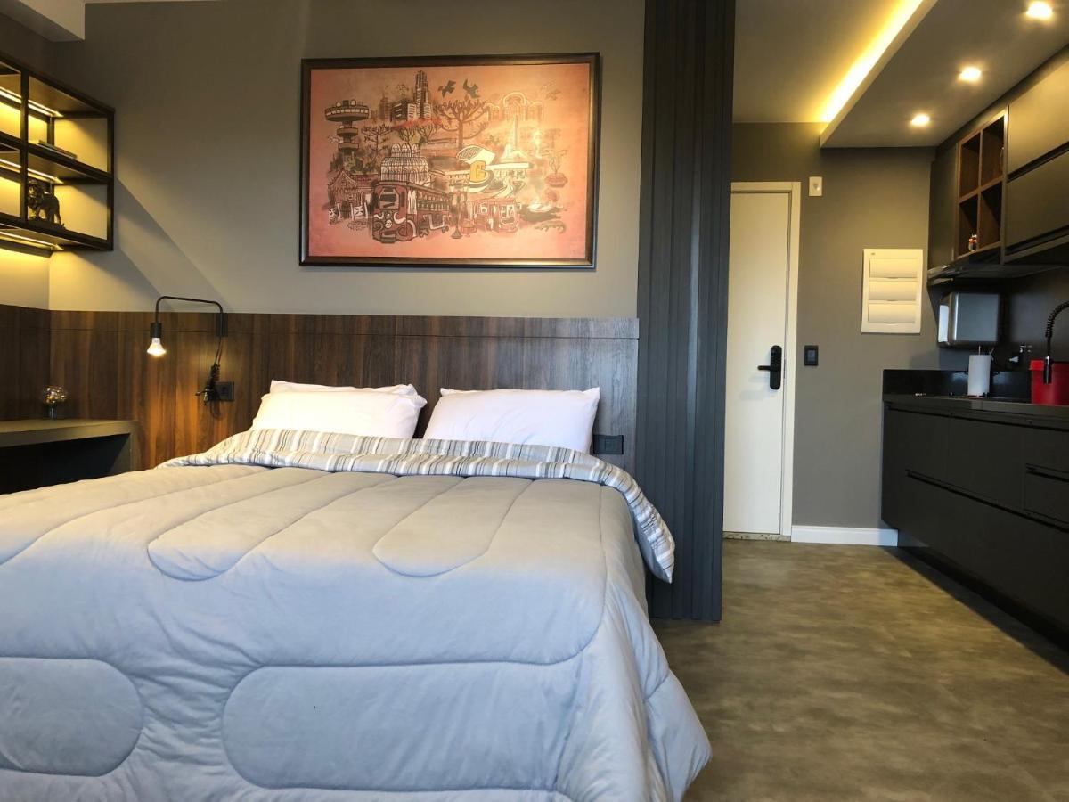Apartment Super Bem Decorado Em Frente Ao Shopping *