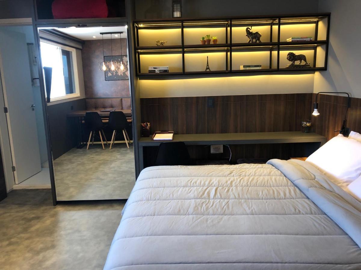 Apartment Super Bem Decorado Em Frente Ao Shopping *