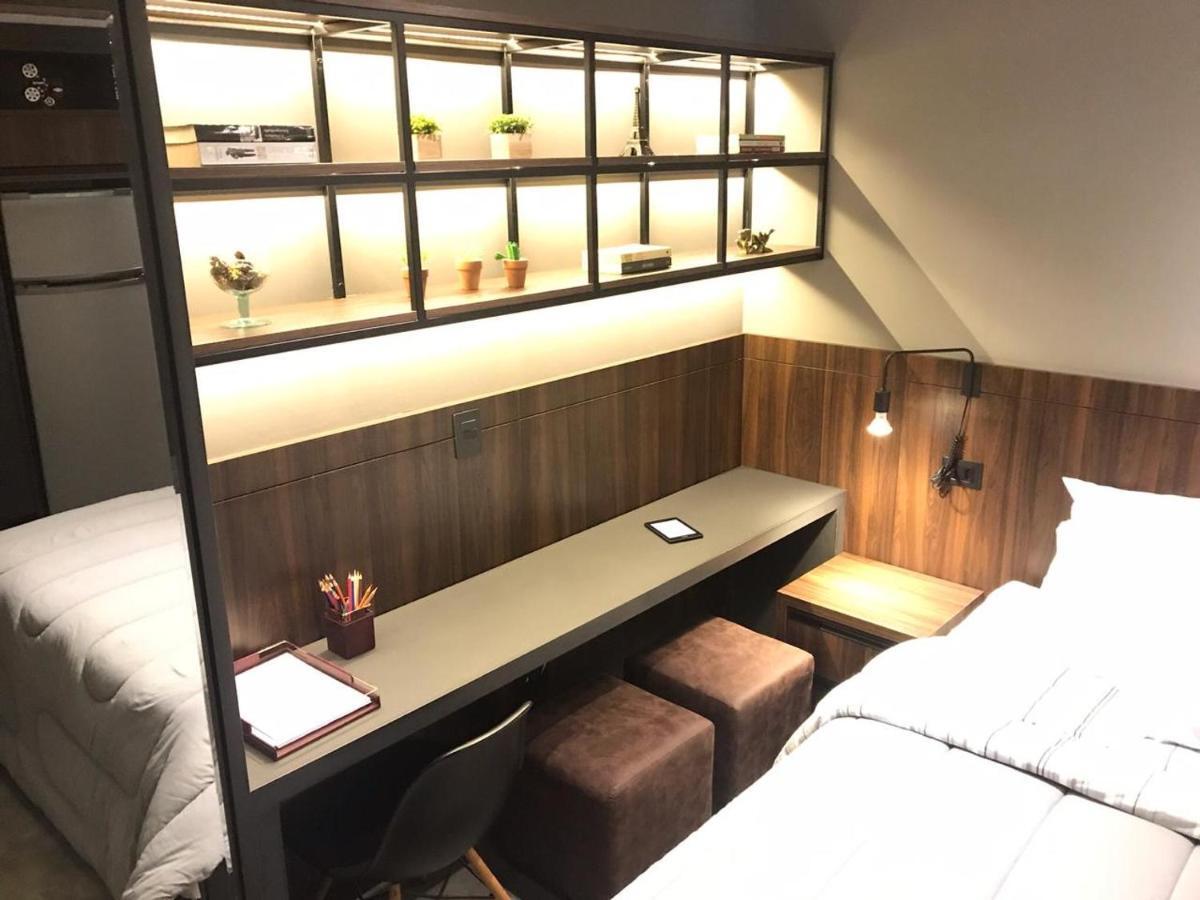 Apartment Super Bem Decorado Em Frente Ao Shopping