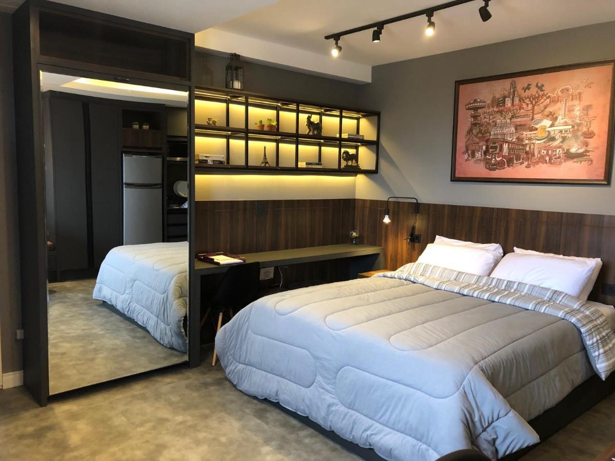 Apartment Super Bem Decorado Em Frente Ao Shopping *