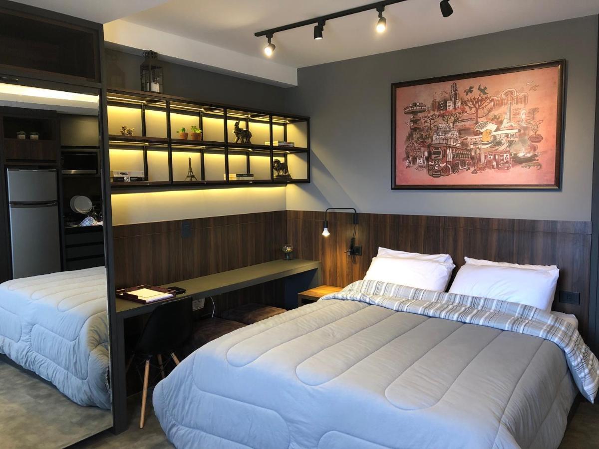 Apartment Super Bem Decorado Em Frente Ao Shopping *