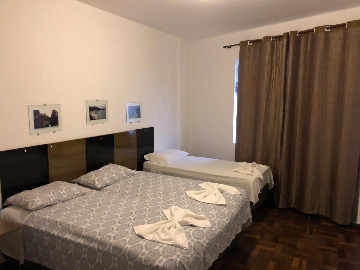 Apartment Ap Na Rua Flores Curitiba