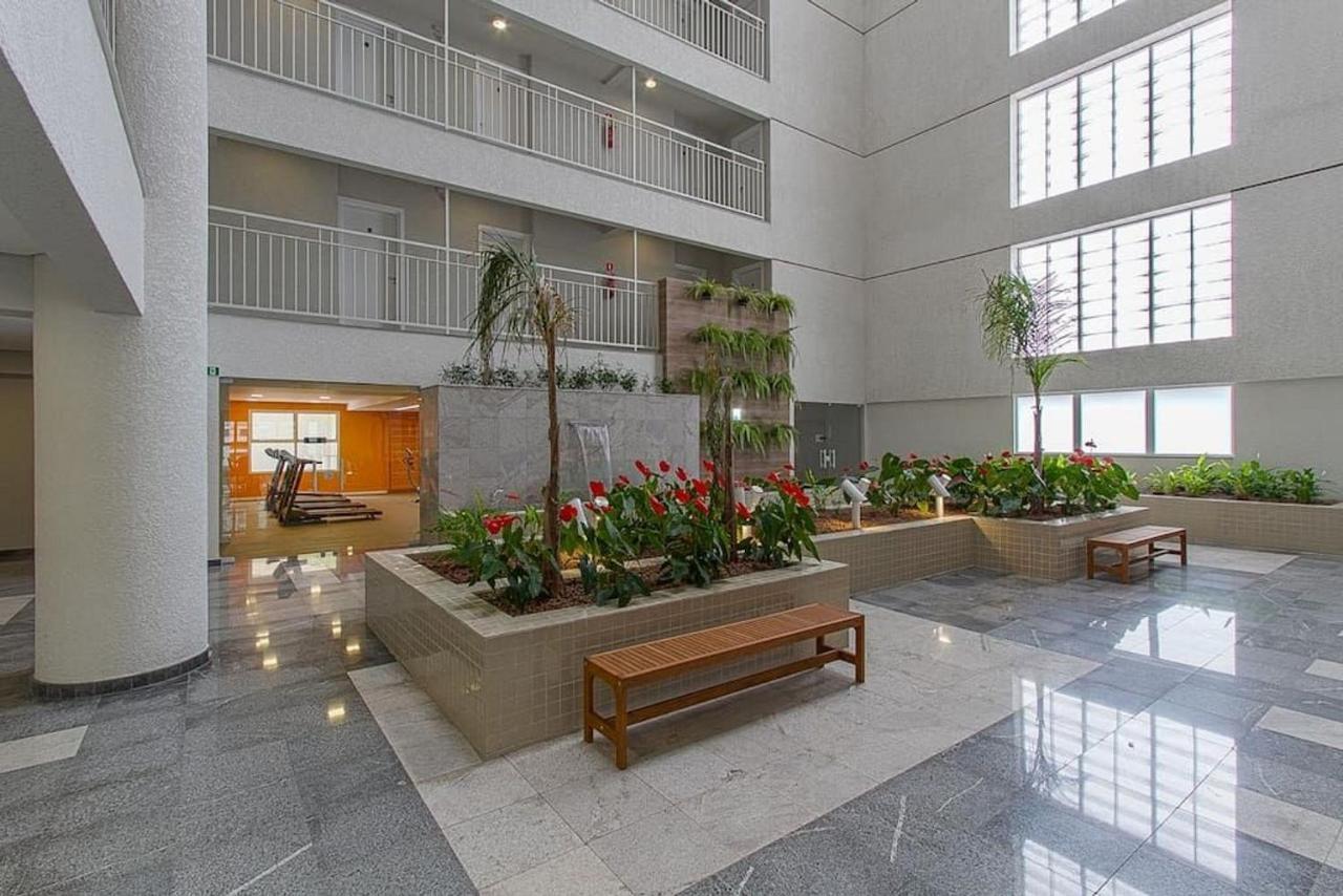 Ls1703- Best Living Smart, Com Varanda Apartamento Curitiba