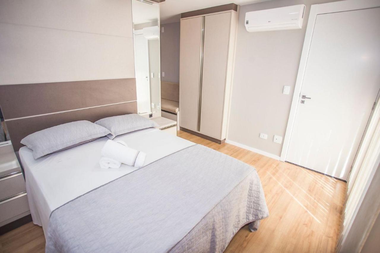 Adaptado Com Ar Condicionado - All1102 Apartment Curitiba