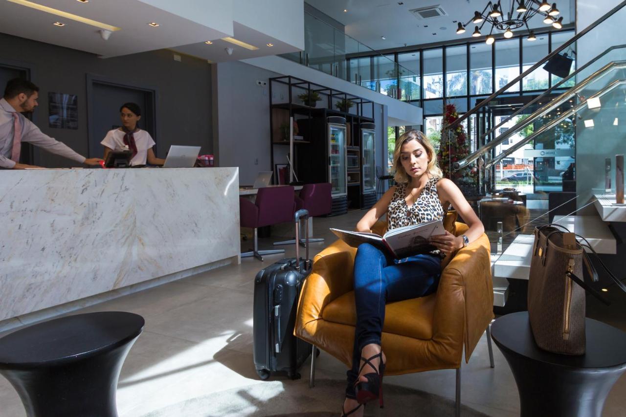 Hotel Adagio Batel 4*